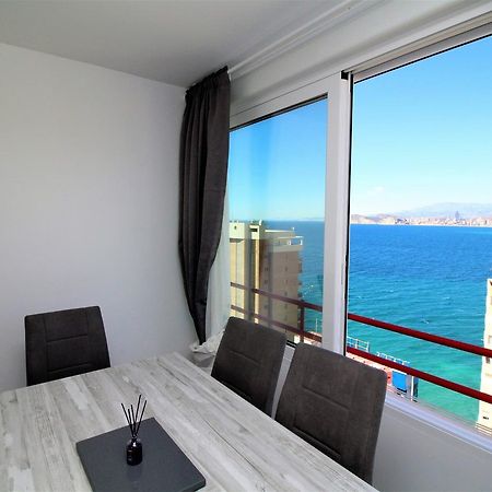 Don Miguel II 11-F Lägenhet Benidorm Exteriör bild