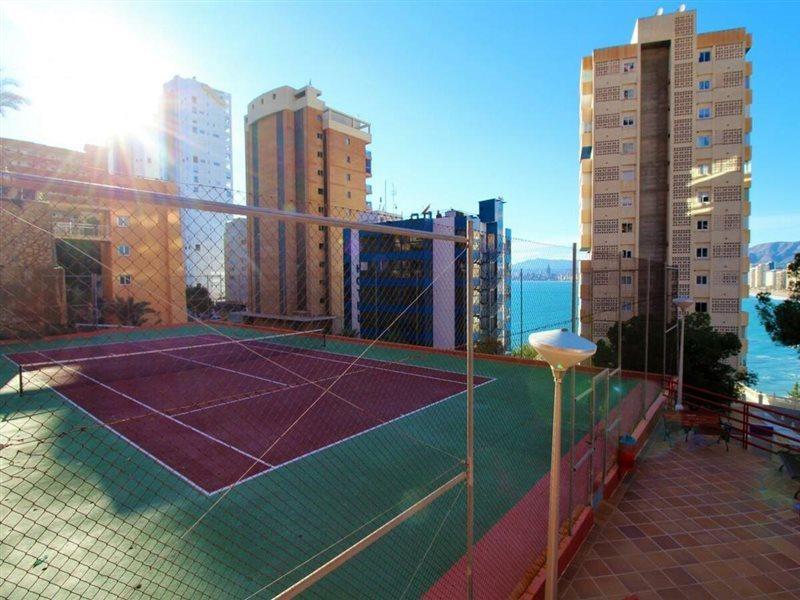 Don Miguel II 11-F Lägenhet Benidorm Exteriör bild