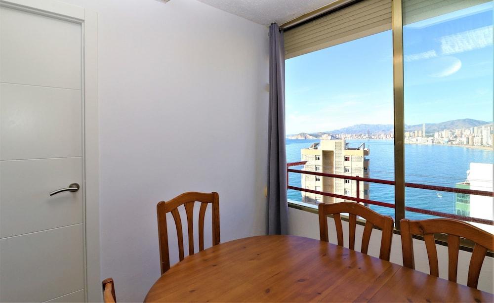 Don Miguel II 11-F Lägenhet Benidorm Exteriör bild