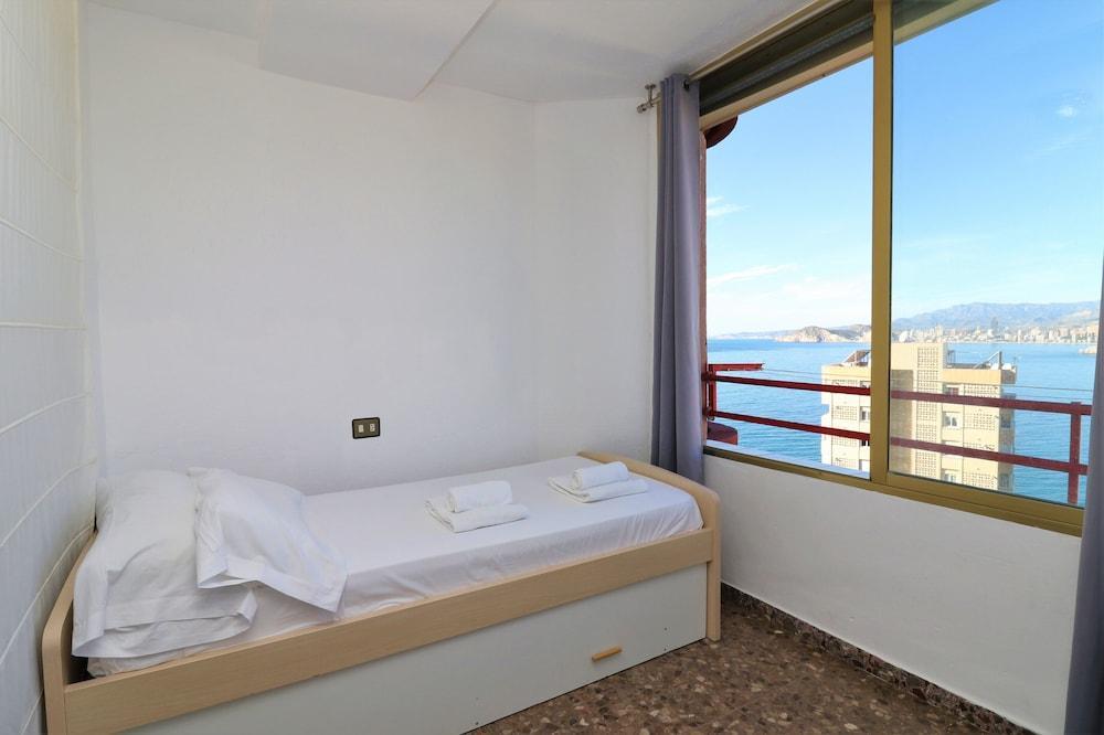 Don Miguel II 11-F Lägenhet Benidorm Exteriör bild