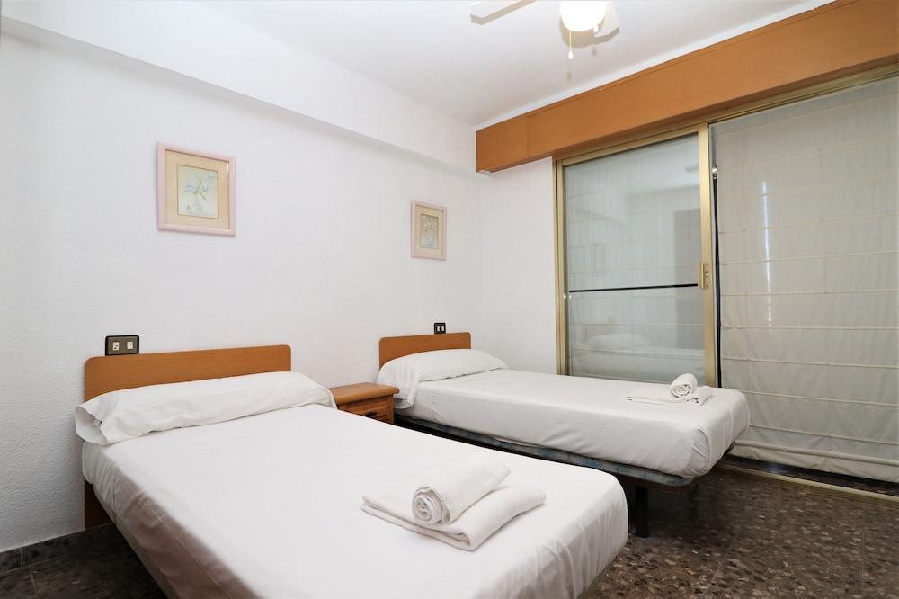 Don Miguel II 11-F Lägenhet Benidorm Exteriör bild