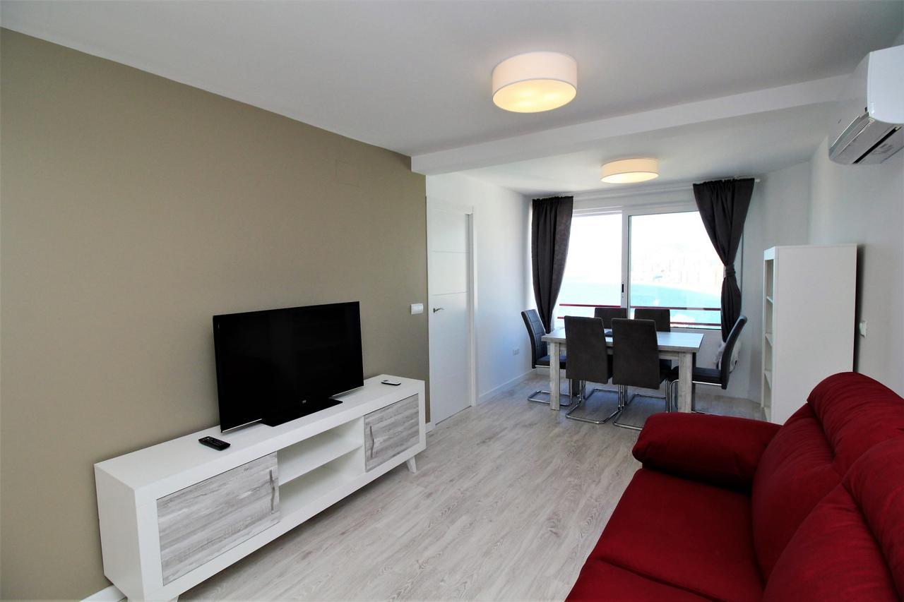 Don Miguel II 11-F Lägenhet Benidorm Exteriör bild