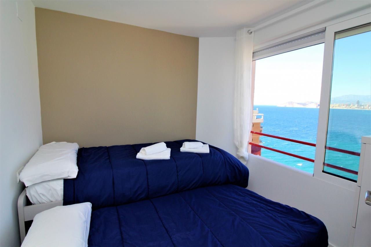 Don Miguel II 11-F Lägenhet Benidorm Exteriör bild