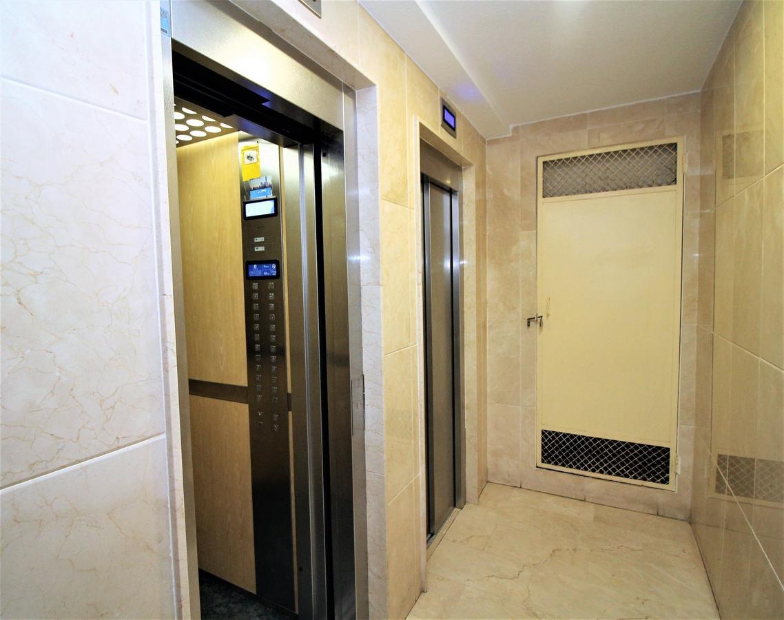 Don Miguel II 11-F Lägenhet Benidorm Exteriör bild