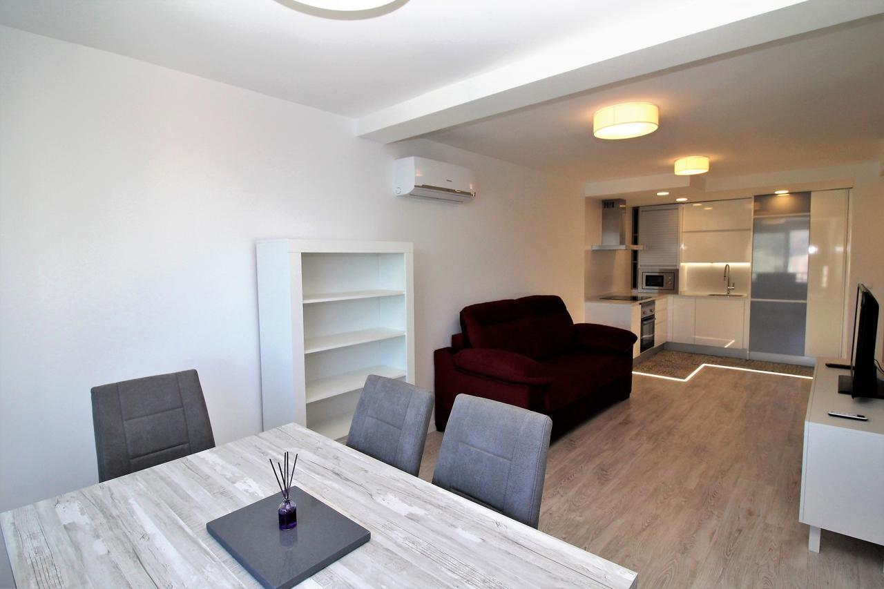 Don Miguel II 11-F Lägenhet Benidorm Exteriör bild